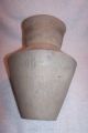 Ancient Chinese Pottery Vase Circa 476 Bc - 221 Bc Warring States Period Vases photo 10
