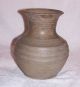 Ancient Chinese Pottery Vase Circa 200 A.  D. Vases photo 1