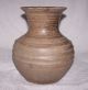 Ancient Chinese Pottery Vase Circa 200 A.  D. Vases photo 7