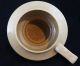 Rare 1800s Primitive Yelloware Coffee Tea Pot Drip Perculator Set Primitives photo 9