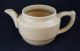 Rare 1800s Primitive Yelloware Coffee Tea Pot Drip Perculator Set Primitives photo 3