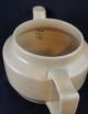 Rare 1800s Primitive Yelloware Coffee Tea Pot Drip Perculator Set Primitives photo 4