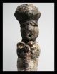 An Otherworldly Blue Power Figure From Ewe Tribe Of Ghana Other photo 1