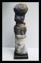 An Otherworldly Blue Power Figure From Ewe Tribe Of Ghana Other photo 5