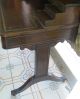 Antique Baker Furniture Desk Secretary With Leather Top 1900-1950 photo 4