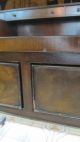 Antique Baker Furniture Desk Secretary With Leather Top 1900-1950 photo 5