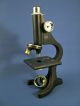 A Vintage Cased Scientific Microscope,  By Beck,  London. Other photo 1