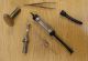 Antique Medical Instruments 19th Century Early 20th Century Surgeons Tools X 10 Other photo 3