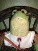 Primitive Folkart Handmade Frog - Ooak Primitives photo 4