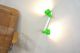 60 ' S 70 ' S Midcentury Modern Anvia Wall Lamp,  Guzzini Stilnovo Panton Era Mid-Century Modernism photo 9
