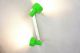 60 ' S 70 ' S Midcentury Modern Anvia Wall Lamp,  Guzzini Stilnovo Panton Era Mid-Century Modernism photo 10