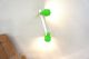 60 ' S 70 ' S Midcentury Modern Anvia Wall Lamp,  Guzzini Stilnovo Panton Era Mid-Century Modernism photo 1