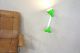 60 ' S 70 ' S Midcentury Modern Anvia Wall Lamp,  Guzzini Stilnovo Panton Era Mid-Century Modernism photo 2