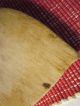 Unusual Shape Old Cutting Board/ Leaf Shape/hole/you Will Love Patina & Shape. Primitives photo 2