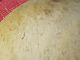 Unusual Shape Old Cutting Board/ Leaf Shape/hole/you Will Love Patina & Shape. Primitives photo 8