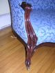 Spectacular American Victorian 4 Piece Rosewood Living Room Matching Set 1800-1899 photo 6