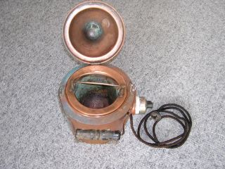 Antique Liberty Electric Copper Wax Melting Pot 1930 ' S photo