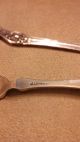 Gorham Buttercup Sterling - Small Sugar Tongs Gorham, Whiting photo 2