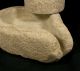 Antique Medieval Stone Little Mortar With Particular Pestle Ad 1000 - 1300 Primitives photo 7