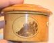 Antique Scottish Mauchline Ware Cotton Thread Holder Scenes Of Stirling Castle Boxes photo 3