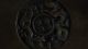 Antique Chinese Old Copper Handwork Dragon Incense Burner Incense Burners photo 9