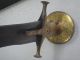 A 19th C Sword With Gold Damascened Work With Fine Wootz Steel. Middle East photo 9