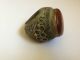 Antique18century Agate Biggest Piece Possible For Sultan Or Emperor Ring Size9us Islamic photo 4