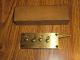 Vintage 1950 ' S Root Elm City Solid Brass Number Counter Scales photo 3