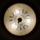 ((lightolier))  Rare Vintage Ceiling Lamp Light Fixture Maritime Nautical Chandeliers, Fixtures, Sconces photo 1