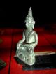 Antique Laos Buddha Statue Statues photo 1