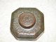 Tiffany Studios New York Bronze 842 