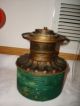 Gone With The Wind Gwtw Oil Kerosene Glass Parlor Lamp Lamps photo 11