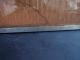 Sterling Silver Large Art Deco Photo Frame Hallmarked Birmingham 1925 Art Deco photo 1