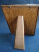 Sterling Silver Large Art Deco Photo Frame Hallmarked Birmingham 1925 Art Deco photo 2