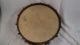 L@@k Antique Snare Drum Age?? Jas H Ward Gary Indiana Ludwig? Percussion photo 3