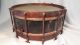 L@@k Antique Snare Drum Age?? Jas H Ward Gary Indiana Ludwig? Percussion photo 6