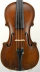Fine,  And Rare18th Century Italian Violin - String photo 1