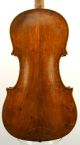 Fine,  And Rare18th Century Italian Violin - String photo 2