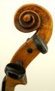 Fine,  And Rare18th Century Italian Violin - String photo 3