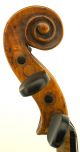 Fine,  And Rare18th Century Italian Violin - String photo 4
