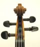Fine,  And Rare18th Century Italian Violin - String photo 5