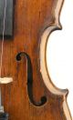 Fine,  And Rare18th Century Italian Violin - String photo 7