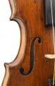 Fine,  And Rare18th Century Italian Violin - String photo 8