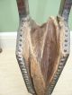 19thc Oak Hearthside Fire Bellows Carved With The Green Man Hearth Ware photo 4