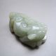 100%natural Hand - Carved Chinese Hetian Jade Pendant - Pixiu Nr Other photo 6