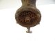 Antique Cast Iron Enterprise Tinned Meat Chopper No 10 Kitchen Meat Grinder Tool Meat Grinders photo 6