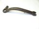 Antique Old Metal Cast Iron 23 Modl J Coal Woodstove Stove Lid Lifter Handle Nr Stoves photo 8