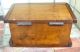 Antique Maple Wood 19th Century Chest Boxes photo 1