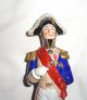 Vintage Kister Dresden French Marshal Ney 