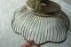 Silverplated Open Wire Metal Bread Or Fruit Basket Round Scalloped 9.  75 